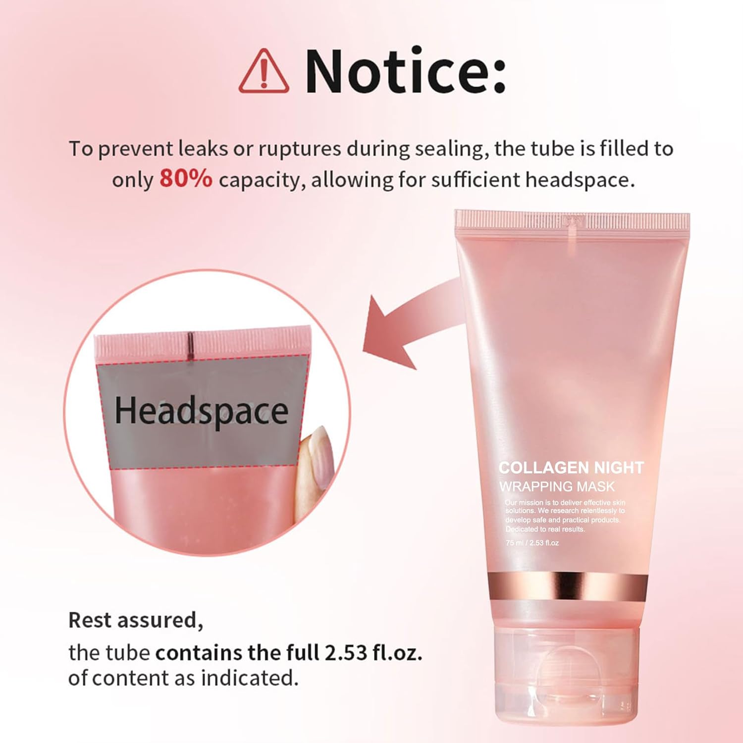 Collagen Night Wrapping Mask - Kundrala Limited Store