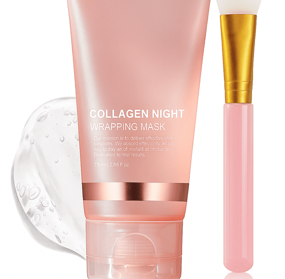 Collagen Night Wrapping Mask - Kundrala Limited Store