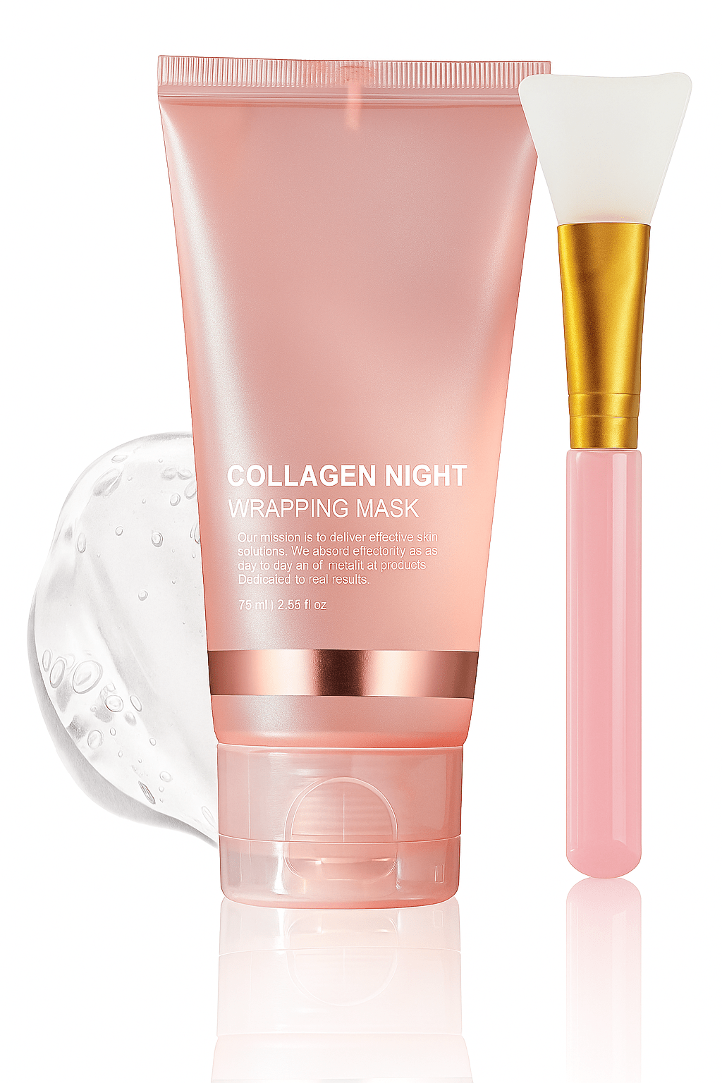 Collagen Night Wrapping Mask - Kundrala Limited Store