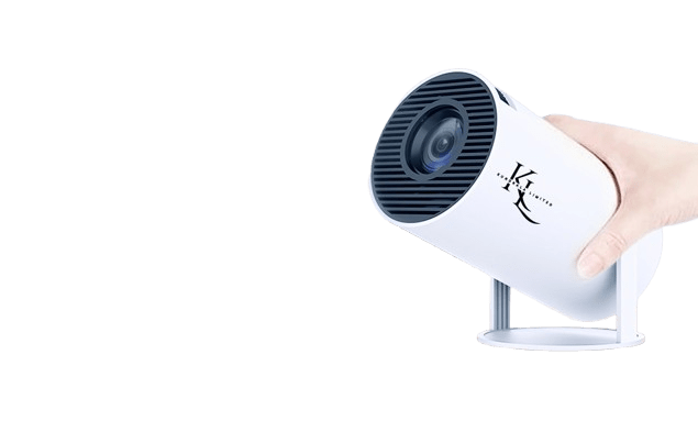 KL Mini Projector HY300 Pro - Kundrala Limited Store