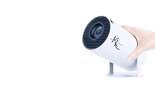 KL Mini Projector HY300 Pro - Kundrala Limited Store